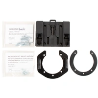 BASIC tank ring incl. tank bag lock unit for Suzuki GSF 600 S/N Bandit (1995)