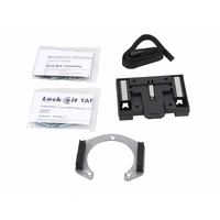 BASIC tank ring incl. tank bag lock unit for Yamaha XT 660 Z Ténéré (2011-2016)