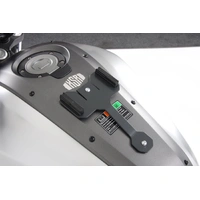 BASIC tank ring incl. tank bag lock unit for Yamaha XSR 700/Xtribute (2016-2021)