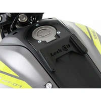 BASIC tank ring incl. tank bag lock unit for Yamaha MT-07 (2021-2024)
