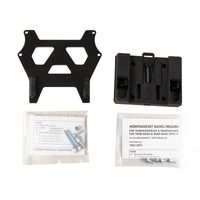 BASIC tank ring incl. tank bag lock unit for Yamaha Ténéré 700 World Raid (2022-2024) /World Rally (2023-2024)