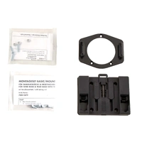 BASIC tank ring incl. tank bag lock unit for Moto Guzzi V 7 II (2015-2016)