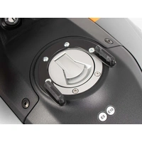 BASIC tank ring incl. tank bag lock unit for Moto Guzzi Stelvio (2024-)