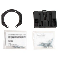 BASIC tank ring incl. tank bag lock unit for BMW R 1200 RT (2005-2013)