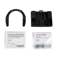 BASIC tank ring incl. tank bag lock unit for BMW S 1000 XR (2020-2023)