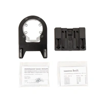 BASIC tank ring incl. tank bag lock unit for BMW R 12 (2024-)
