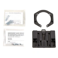 BASIC tank ring incl. tank bag lock unit for KTM 125/200 Duke (2011-2013)