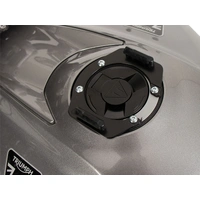 BASIC tank ring incl. tank bag lock unit for Triumph Street Triple 765 S/R/RS/Low/Moto2 (2017-)