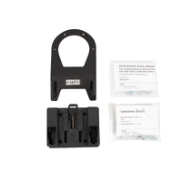 BASIC tank ring incl. tank bag lock unit for Ducati Diavel 1260/S (2019-2023)