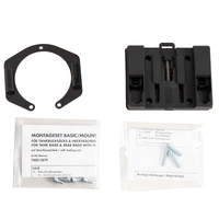 BASIC tank ring incl. tank bag lock unit for KTM 890 Duke R (2020-2023)