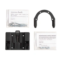 BASIC tank ring incl. tank bag lock unit for Triumph Tiger 900 / Rally / GT / PRO (2020-2023)