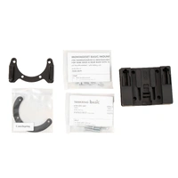 BASIC tank ring incl. tank bag lock unit for KTM 890 SMT (2023-)