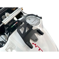 BASIC tank ring incl. tank bag lock unit for Ducati DesertX Rally (2024-)