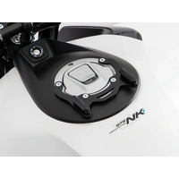 BASIC tank ring incl. tank bag lock unit for CF MOTO 675 NK (2025-)