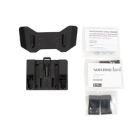 BASIC tank ring incl. tank bag lock unit for Honda NC 750 X (2016-2020)