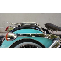 Solorack without backrest chrome for Honda VT 1100 C2 Shadow (1995-2000)
