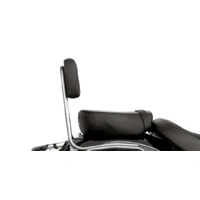 Sissybar without luggage rack chrome for Honda VT 1100 C3 Shadow (1998-2001)