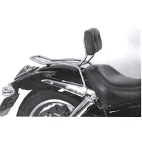 Solorack without backrest chrome for Honda VTX 1800 (2001-2006)