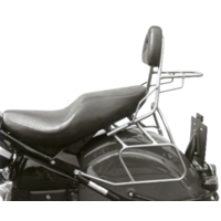 Sissybar no rear rack Kawasaki VN 1500 Drifter 