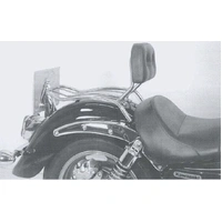 Solorack without backrest chrome for Kawasaki VN 1600 Classic (2003-2008)