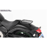 Solorack without backrest black for Kawasaki Vulcan S (2015-)