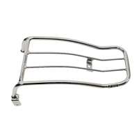 Solorack without backrest chrome for Suzuki GZ 125/250 Marauder (1998-2004)
