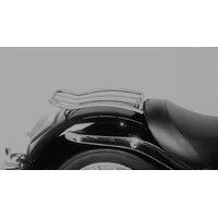 Solorack without backrest chrome for Suzuki C 1800 R Intruder (2008-)