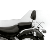 Sissybar without luggage rack chrome for Yamaha XV 250 S/125 (1989-2002)