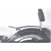 Solorack without backrest chrome for Yamaha XVS 125/250 Drag Star (2000-2004)
