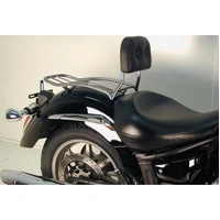 Solorack without backrest chrome for Yamaha XVS 1300 Midnight Star (2007-2016)
