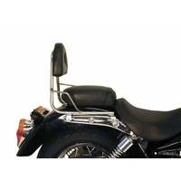 Sissybar without luggage rack chrome for Triumph Bonneville America/Speedmaster (2005-2010)