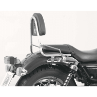 Sissybar without luggage rack chrome for Honda VT 750 S/RS (2010-2011)