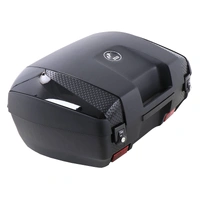 Junior Flash 55 top case black gloss