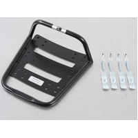 Universal Topcase carrier tube-type black