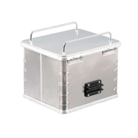 Standard aluminum top case 35