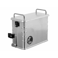 Standard aluminum sidebox 35 right side