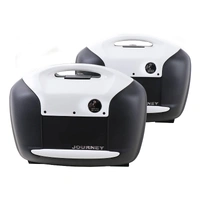 Journey 42 side case set right/left white
