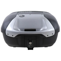 Journey 42 top case silver