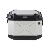 Xplorer 40 side case left side silver