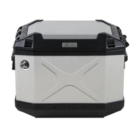 Xplorer 40 side case right side silver
