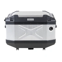 Xplorer 45 top case silver