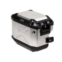 Xplorer 37 left silver for cutout carrier (cut out for exhaust)