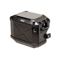 Xplorer 37 left black for cutout carrier (cut out for exhaust)