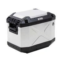 Xplorer 40 left silver for cutout carrier