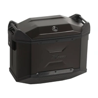 Xceed side case 38 ltr. right - Jet Black