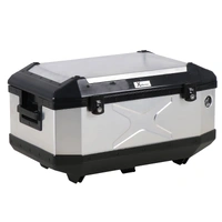 Xplorer 60 top case silver