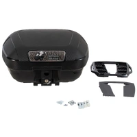 Orbit 54 topcase for Hepco&Becker Alurack top case carrier