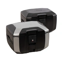 Xcore Topcase 40 for Smartrack black/silver