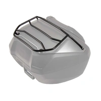 Topcase railing black for original Honda topcase 45L with original cover for Honda Forza 350 (2021-)