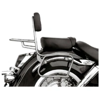 Sissybar with luggage rack chrome for Honda VT 1100 C3 Shadow (1998-2001)